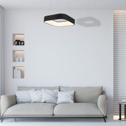 HÄNGELEUCHTE ASTRO SCHWARZ 40W LED 3000K-4000K