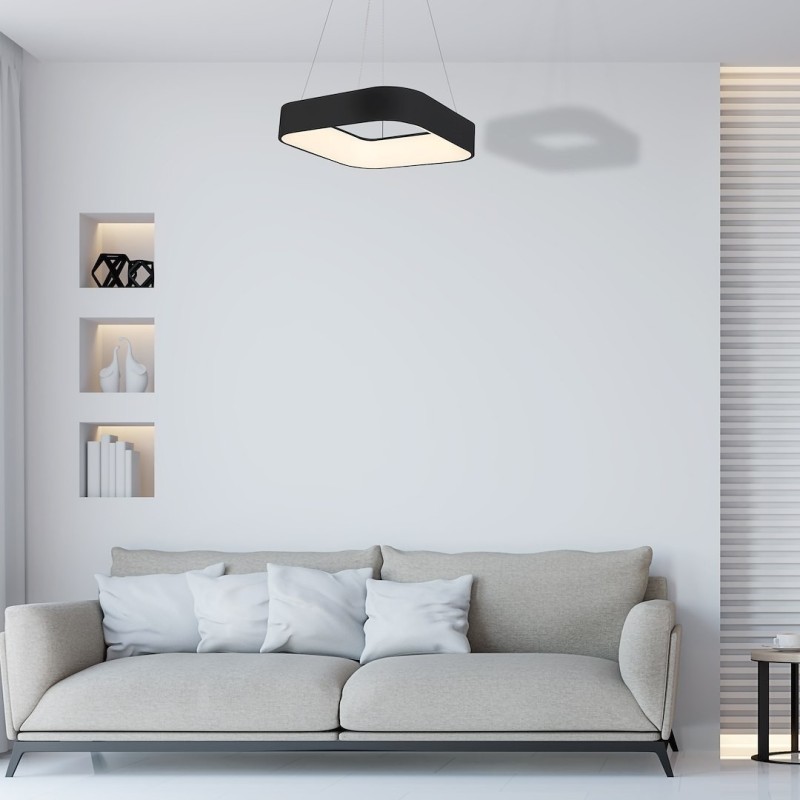 HÄNGELEUCHTE ASTRO SCHWARZ 40W LED 3000K-4000K
