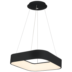 LAMPA WISZĄCA ASTRO BLACK 40W LED 3000K-4000K