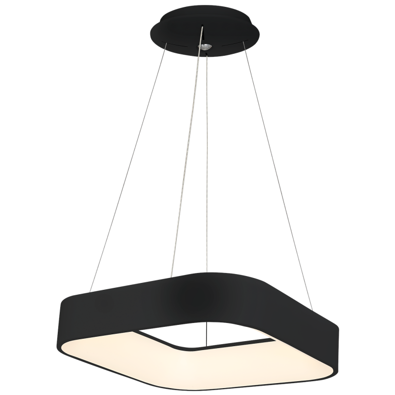 LAMPA WISZĄCA ASTRO BLACK 40W LED 3000K-4000K