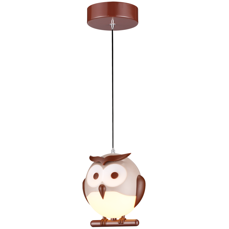 OWL 1XE14 LED PENDANT LAMP