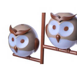 LÁMPARA DE TECHO OWL 2XG9 LED