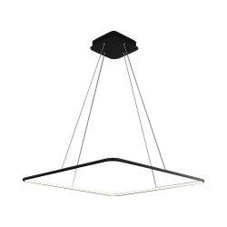 NIX BLACK 25W LED PENDANT LAMP