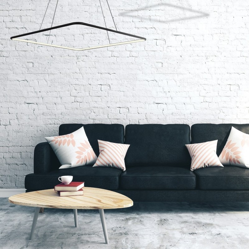 HÄNGELEUCHTE NIX SCHWARZ 25W LED