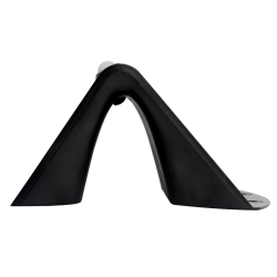 Lámpara Solar Butterfly 3,2W Negro