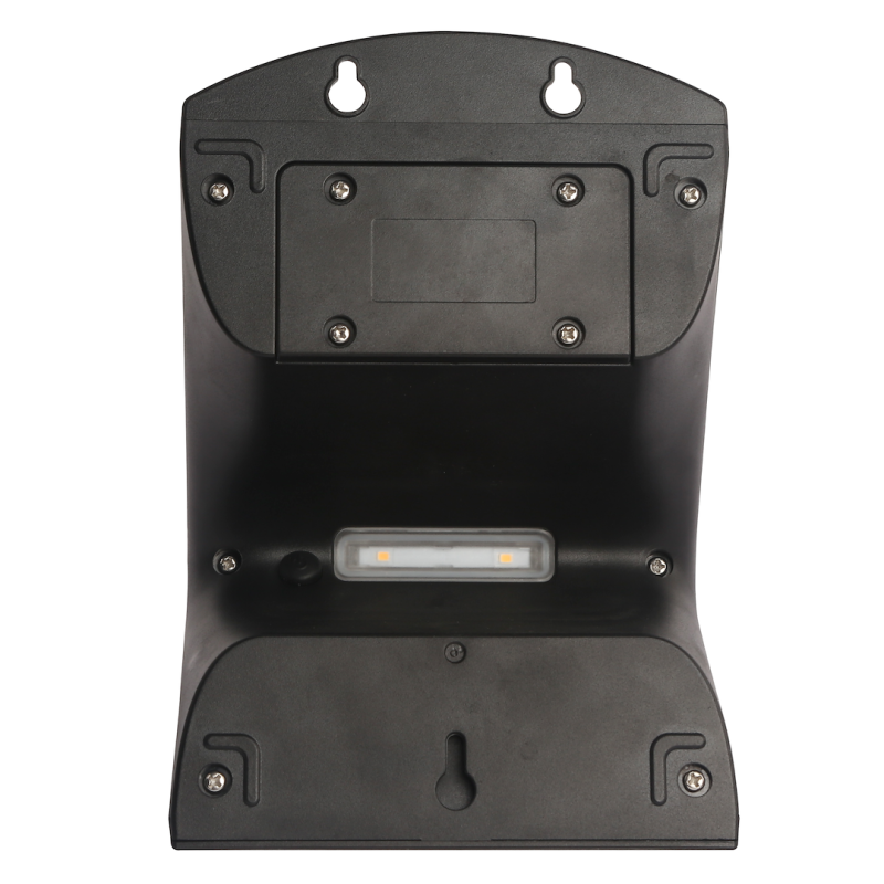 Lampka Solarna Butterfly 3,2W Czarny