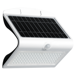 Solar Lamp Butterfly 6.8W White