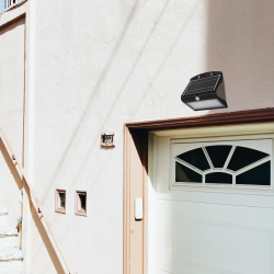 Сонячна лампа Butterfly 6,8W Чорний