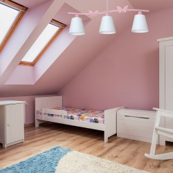 Люстра ALICE PINK 3xE14