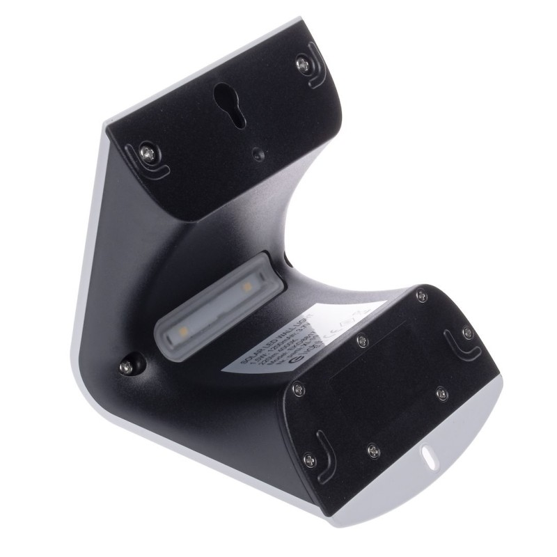 Solar Lamp Butterfly 1.5W White