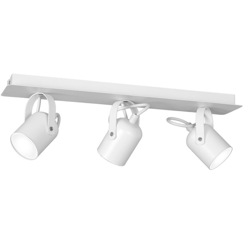 Pico Ceiling Lamp 3xGU10 White