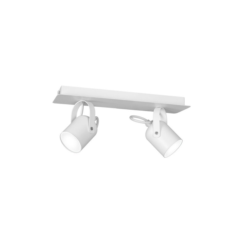 Pico Ceiling Lamp 2xGU10 White