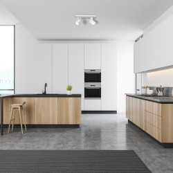 Pico Ceiling Lamp 2xGU10 White