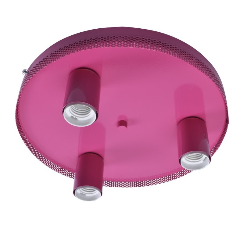 Стельова лампа STAR 3xE27