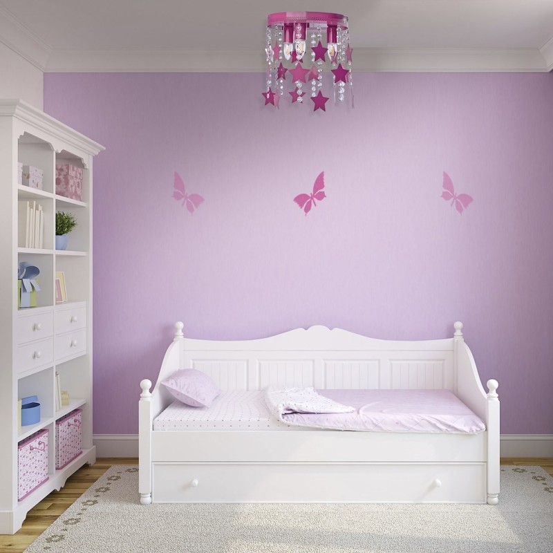 Ceiling Lamp STAR 3xE27