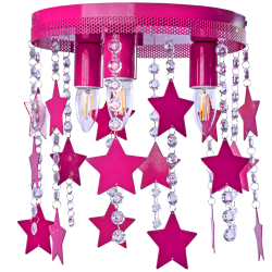 Lampa Sufitowa STAR 3xE27
