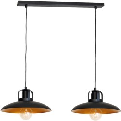 Hanging Lamp FELIX 2xE27