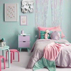 Ceiling Lamp ANGELICA 3xE27