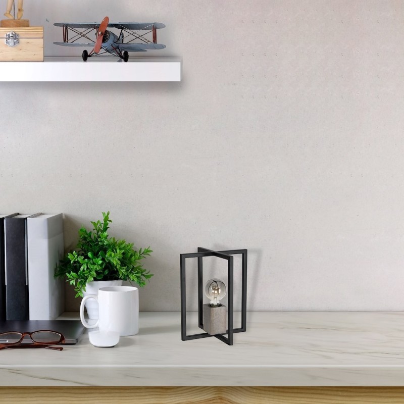 Lámpara de mesa Ralph 1xE27