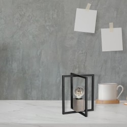 Lámpara de mesa Ralph 1xE27