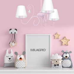 Люстра SARA PINK 3xE14