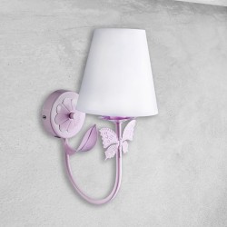 Бра ALICE PINK 1xE14