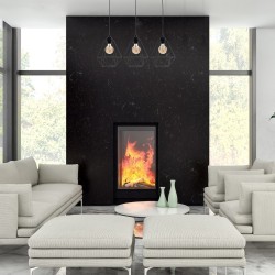 Lampa wisząca BASKET BLACK 3xE27