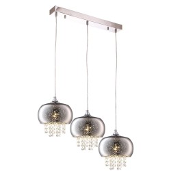 STYLIGHT 3xE14 PENDANT LAMP