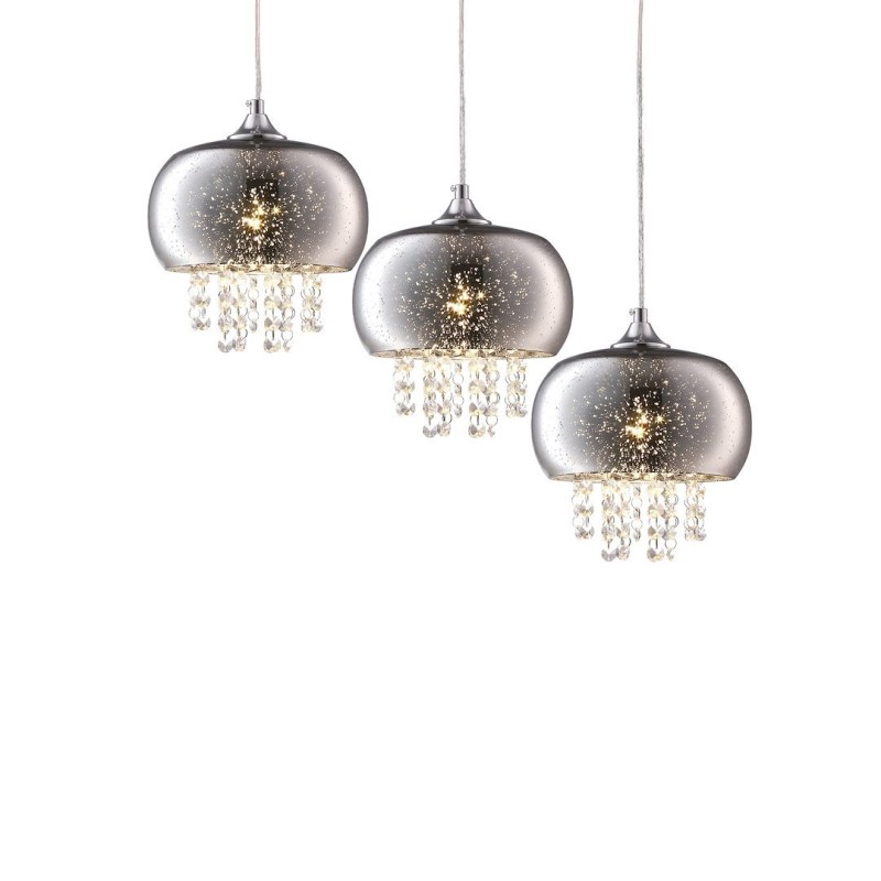 STYLIGHT 3xE14 PENDANT LAMP