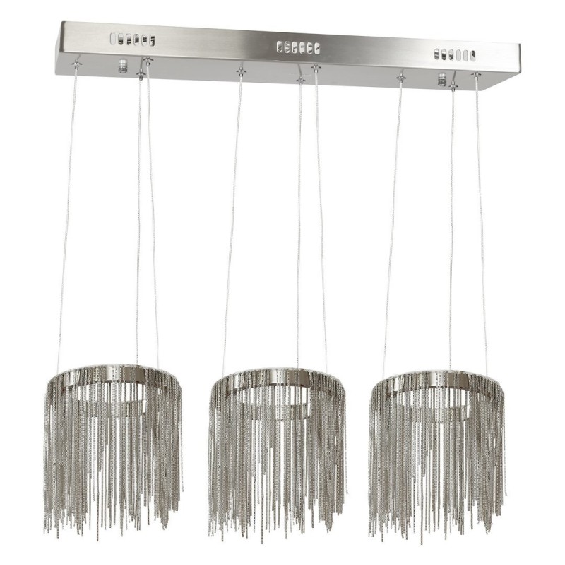 CASCATA SATIN 54W LED PENDANT LAMP