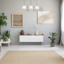 STUDIO WHITE Pendant Lamp 3xE27