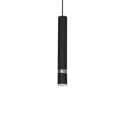 JOKER BLACK/CHROME Pendant Lamp 1xGU10