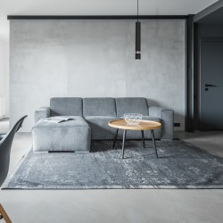 Hängeleuchte JOKER SCHWARZ/CHROM 1xGU10