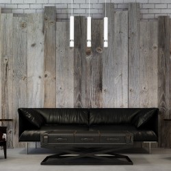 JOKER WHITE/CHROME Pendant Lamp 3xGU10