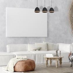 Hängeleuchte STUDIO BLACK 3xE27