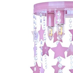 Стельова лампа STAR 3xE27