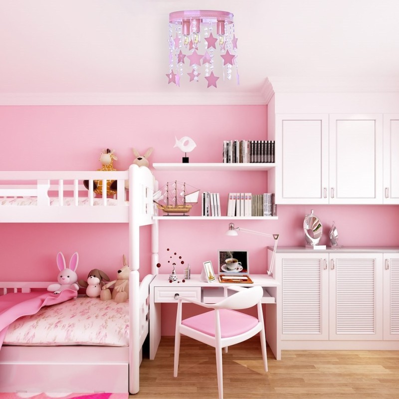 Deckenleuchte STAR 3xE27