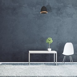 Hängelampe STUDIO BLACK 1xE27