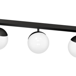 Deckenlampe SFERA BLACK 3xE14