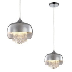 LUNA Hanging Lamp 1xE14 LED