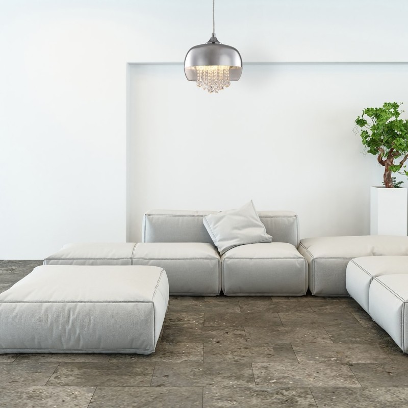 LUNA Hanging Lamp 1xE14 LED