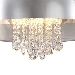 LUNA Wall Lamp 1xE14 LED