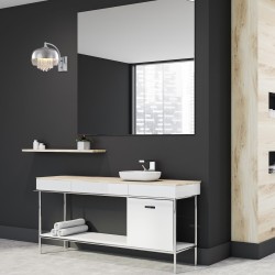 LUNA Wall Lamp 1xE14 LED