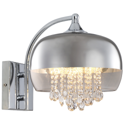 Aplique LUNA 1xE14 LED