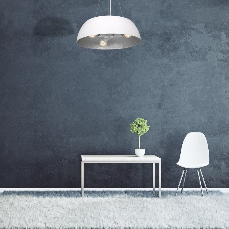 Hängelampe MORGAN 3xE27