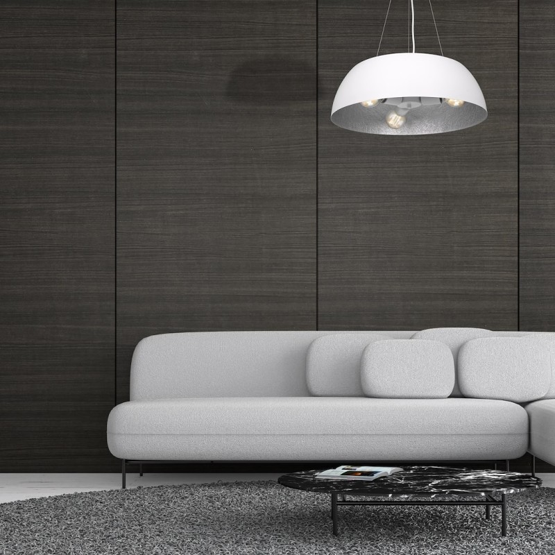 MORGAN Hanging Lamp 3xE27