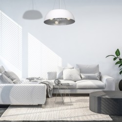 MORGAN Hanging Lamp 3xE27