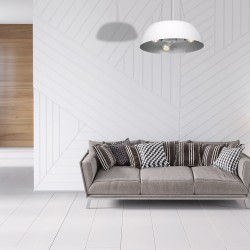 MORGAN Hanging Lamp 3xE27