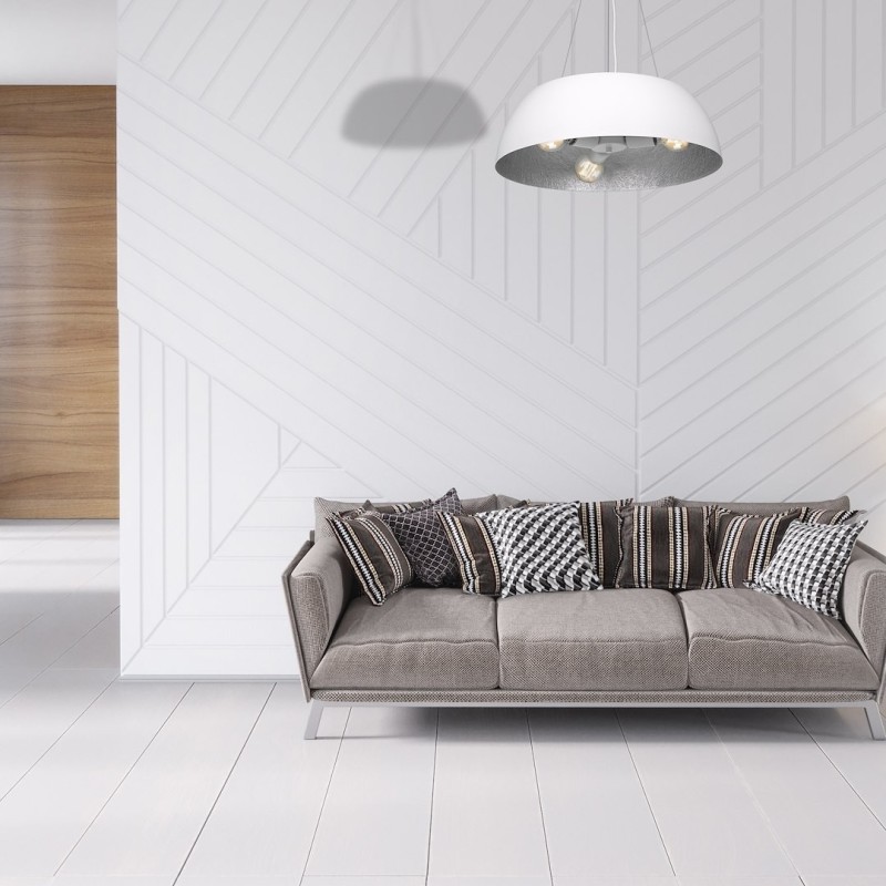 Lámpara Colgante MORGAN 3xE27