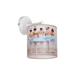 BALLERINA Wall Lamp 1xE27